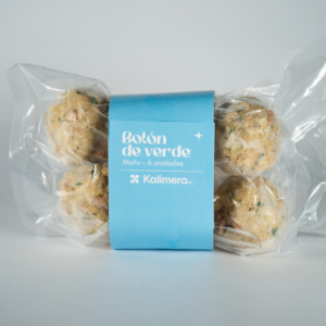 Bolón de Verde Mixto
