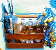 Caja de madera personalizada